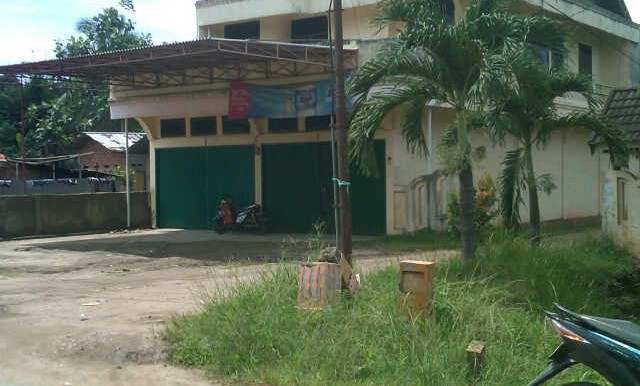 130. Ruko Jl. Darmawangsa Komplek Pertamina (2)