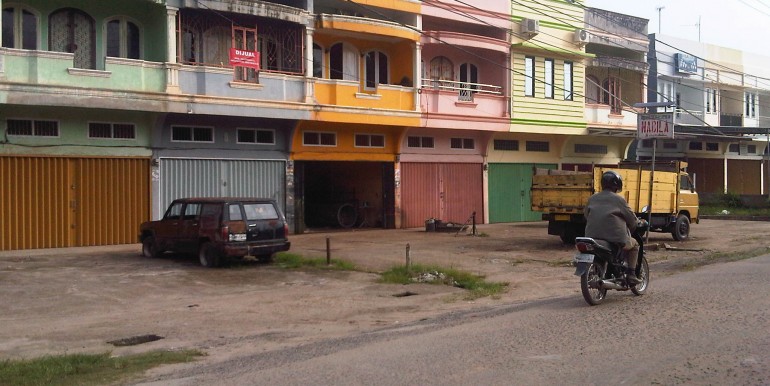 186. Ruko Silincah Jambi Timur (2)