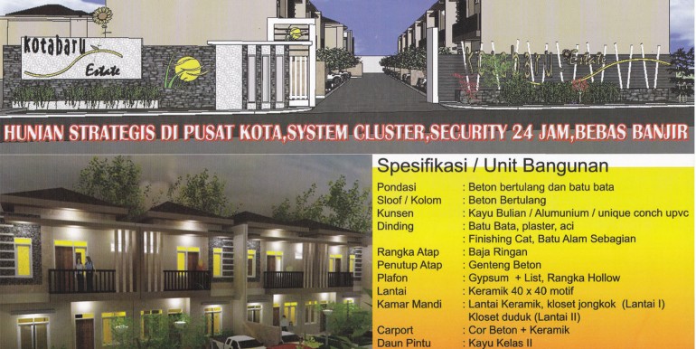 Kota Baru Estate 1