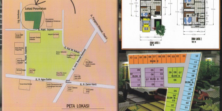 Kota Baru Estate 2