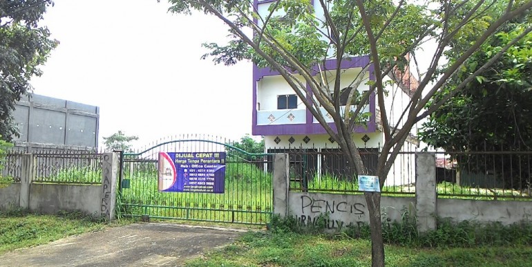 Ruko Alang - Alang Lebar (2)