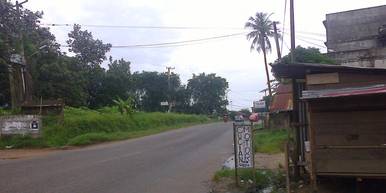 Ruko Dan Tanah Jl. Sentot Alibasa Silincah-Irwan Awang (5)
