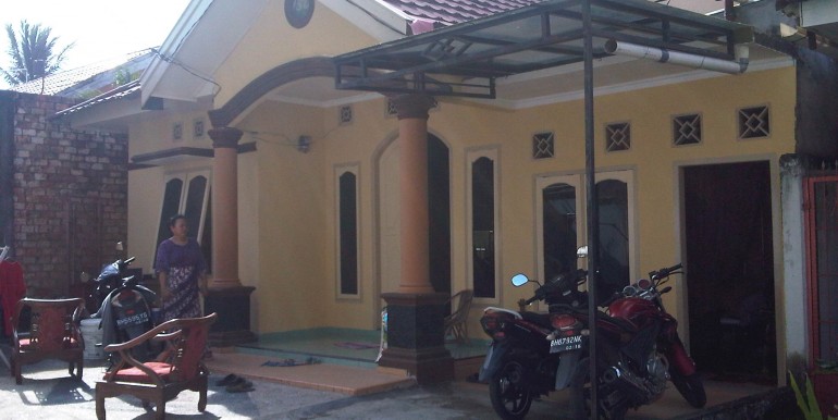 Rumah Griya Cipta Pesona-Irwan Awang (1)