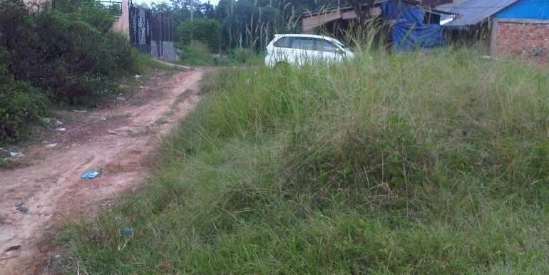 Tanah Jl. Hutan Kota, Mayang Mangurai-Irwan Awang (4)