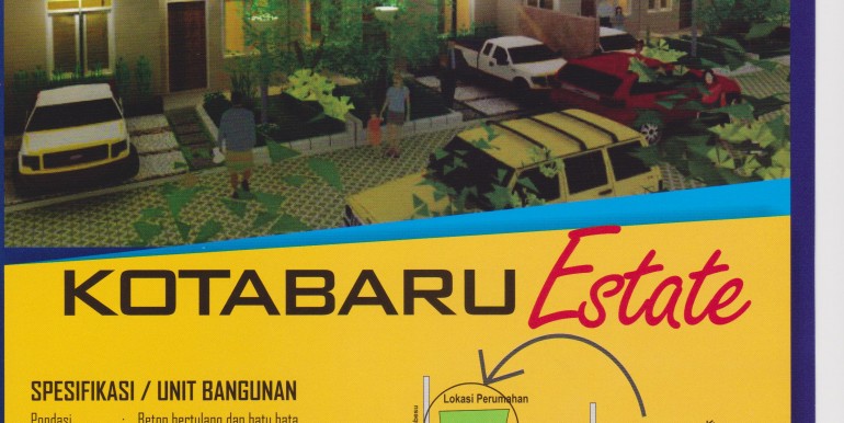 kota baru estate